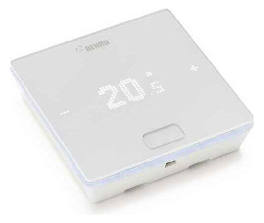 Rehau NEA SMART 2.0 Kablolu HBW Beyaz Oda Kumandası 1