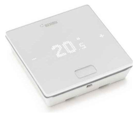 Rehau NEA SMART 2.0 Kablolu TBW Beyaz Oda Kumandası 1