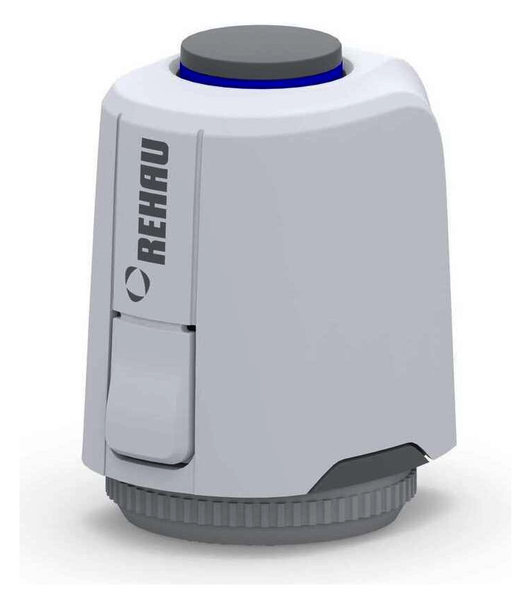 Rehau UNI Termostatik Vana 230 V 1