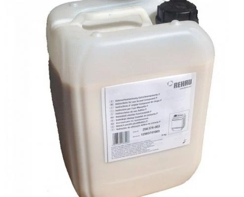 Rehau Şap katkı maddesi P - 10 kg 1