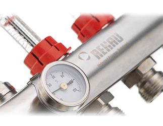 Rehau Hassas Thermometre 1