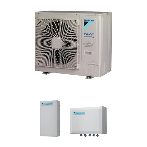 Daikin 4 HP Klima Santrali DX Dış Ünite – VRV DX Bağlantı Kiti (EKEXVA100 + EKEACB) Dahil 1