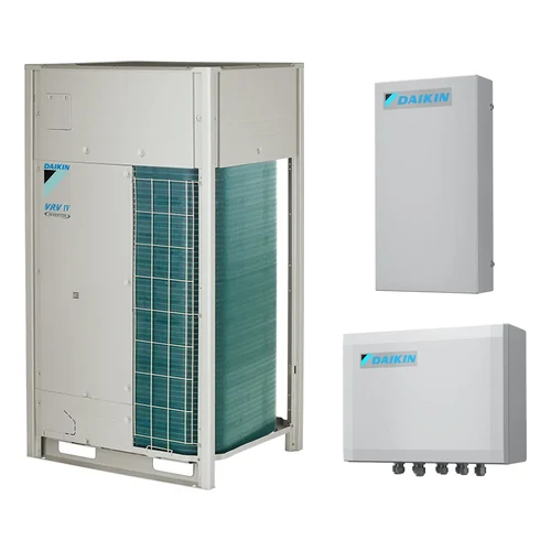 Daikin 20 HP Klima Santrali DX Dış Ünite – VRV DX Bağlantı Kiti (EKEXVA500 + EKEACB) Dahil 1