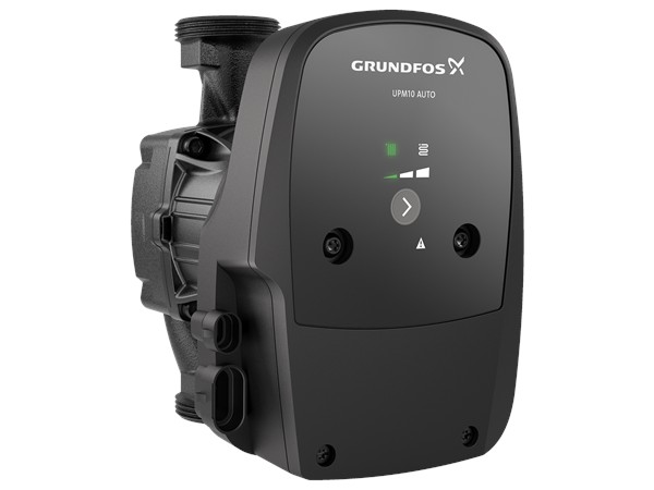 Grundfos UPM10L 25-105 130 (90-115 kW Kazan) Sirkülasyon Pompası 1
