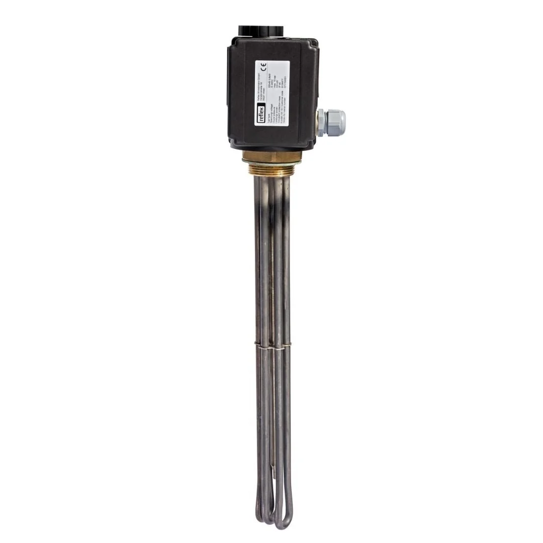 Reflex EEHR 2,0 kW Dişli Elektrikli Isıtıcı G11/2 - > 100 lt. 1