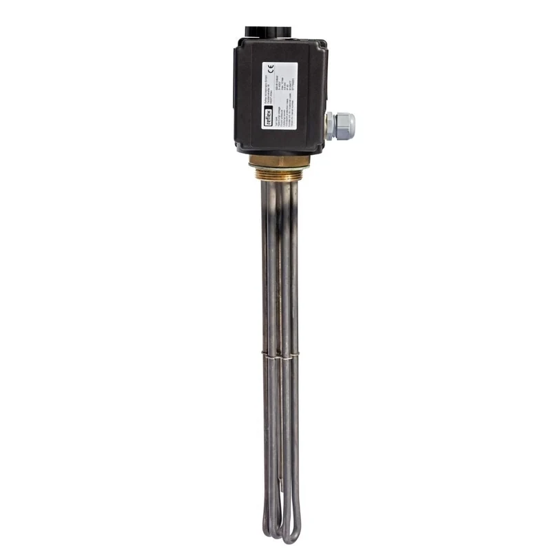 Reflex EEHR 4,5 kW Dişli Elektrikli Isıtıcı G11/2 - > 300 lt. 1