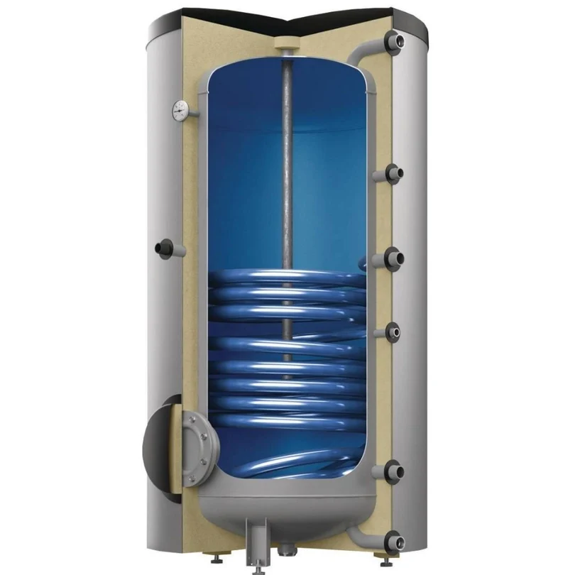 Reflex Storatherm Aqua AF 500/1C Tek Serpantinli Boyler Beyaz 1
