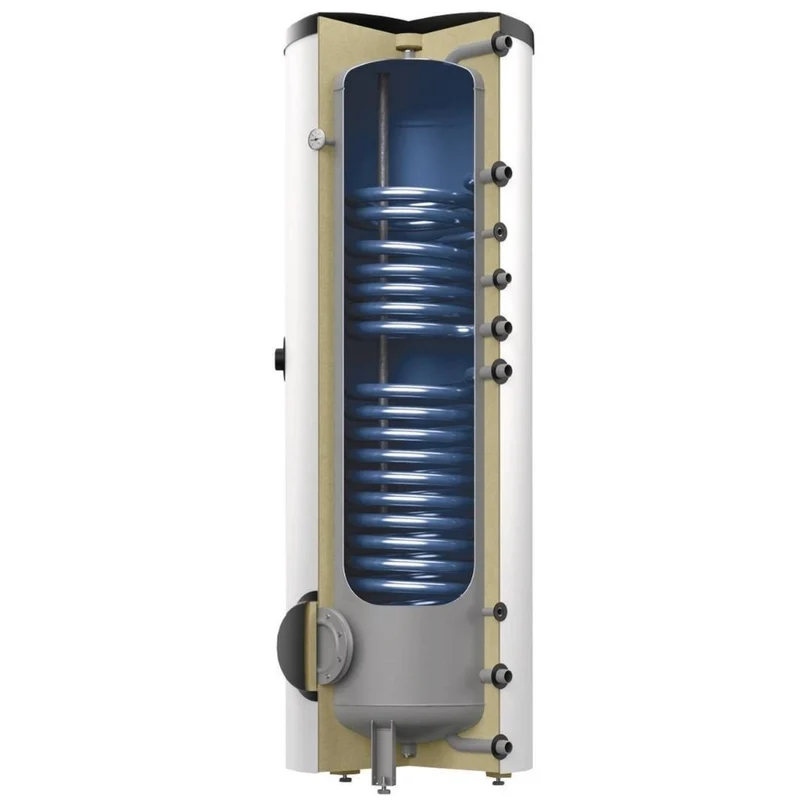 Reflex Storatherm Aqua AF 750/2C Çift Serpantinli Boyler Beyaz 1