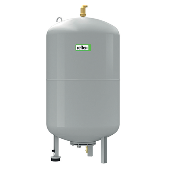 Reflex VG 800 Variomat Pompalı Asıl Genleşme Tankı 6 Bar 1