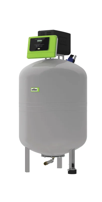 Reflex RSC 500 Reflexomat Silent Compact Kompresörlü Genleşme Tankı 1