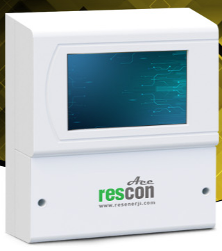 Rescon ACE 2200 CZ-012 İlave Zon Kartı (16 Kazan+4 Zon) 1