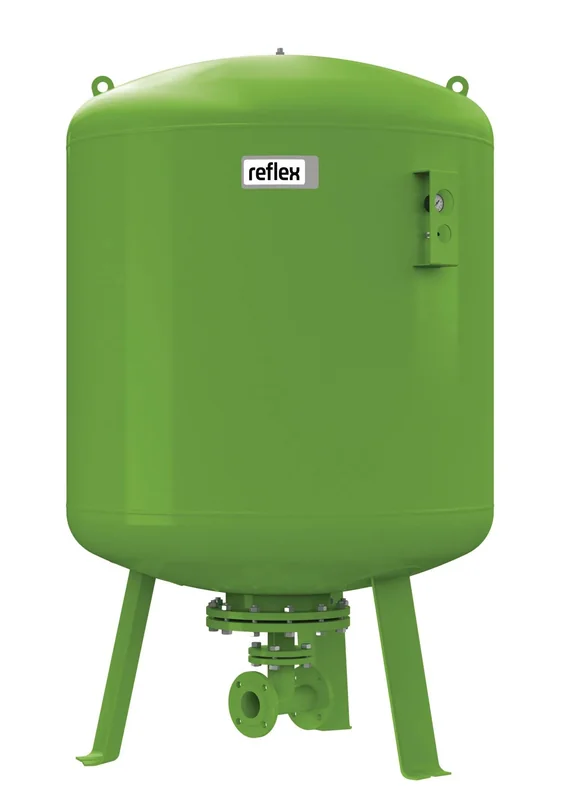 Reflex Refix DT 2000 L. Hijyenik Genleşme Tankı 10Bar DN65 1