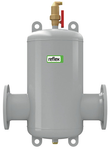 Reflex Exvoid A 150 10 bar, 110 °C Flanşlı Hava Ayırıcı 1