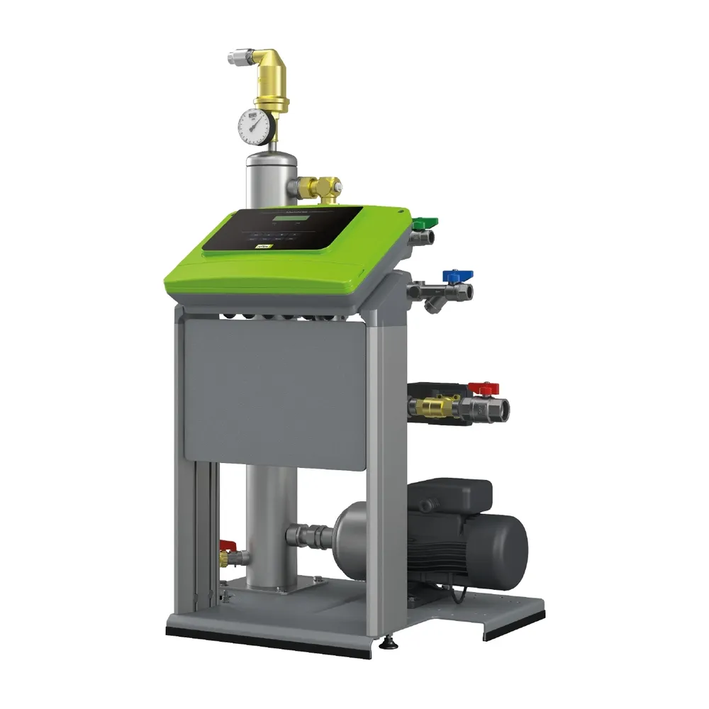 Reflex Servitec 60 90C 230/50 0,5 - 4,5 Bar (Su ve Glikol Uyumlu) Vakumlu Hava/ Gaz Ayırıcı 1
