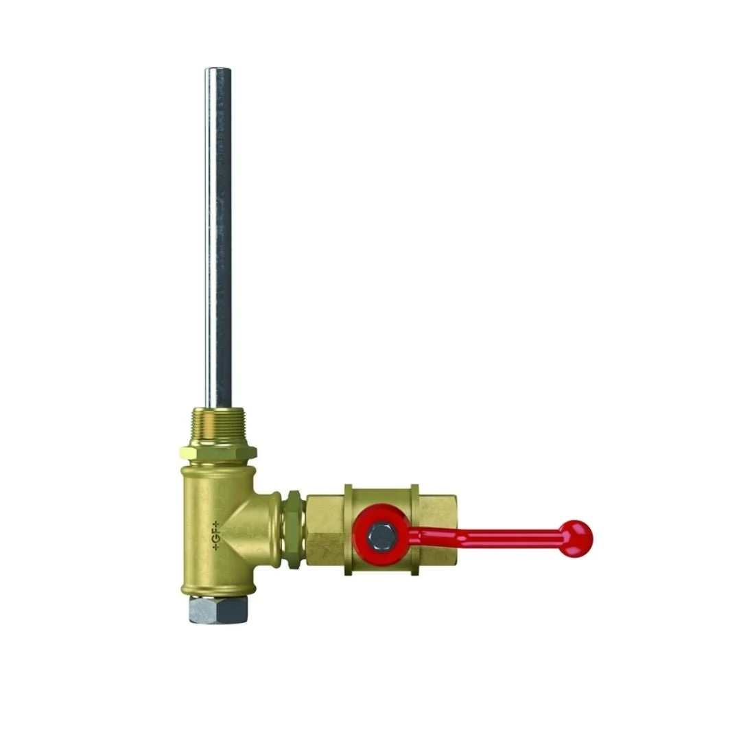 Reflex Exferro D/TW 80-100 - 10 bar, 110 °C Tortu Ayırıcı İçin Manyetik Tutucu 1