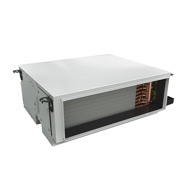 Daikin FWE06FT 2 Borulu Gizli Tavan Tipi Fancoil - AC Motorlu - Sağ Bağlantılı 1