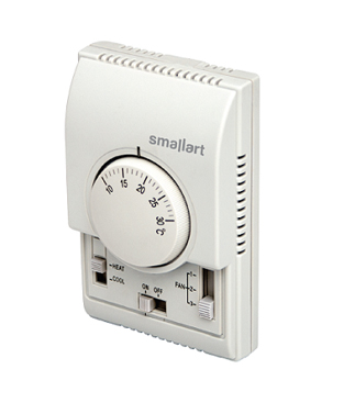 Smallart TR110M Mekanik Termostat 1