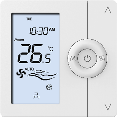 Smallart SM-2103-SD Dijital Termostat 1