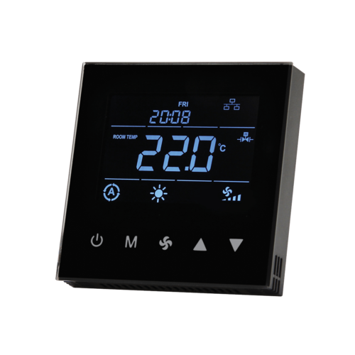 Smallart T3035.10x Dijital Termostat (Sıva Altı BMS) 1