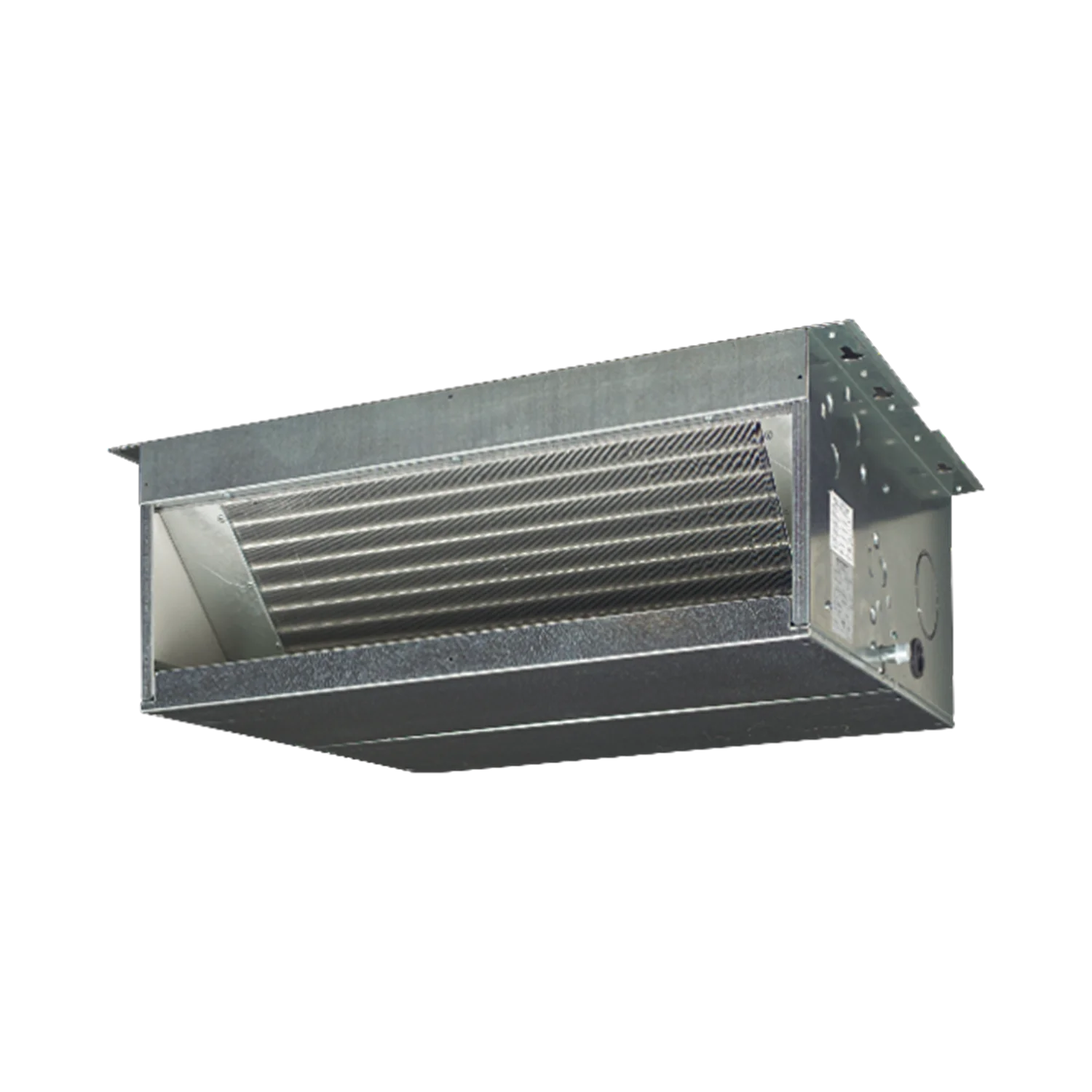 Daikin FWN05AT 2 Borulu Gizli Tavan Tipi Fancoil - BLDC Motorlu - Sağ Bağlantılı 1