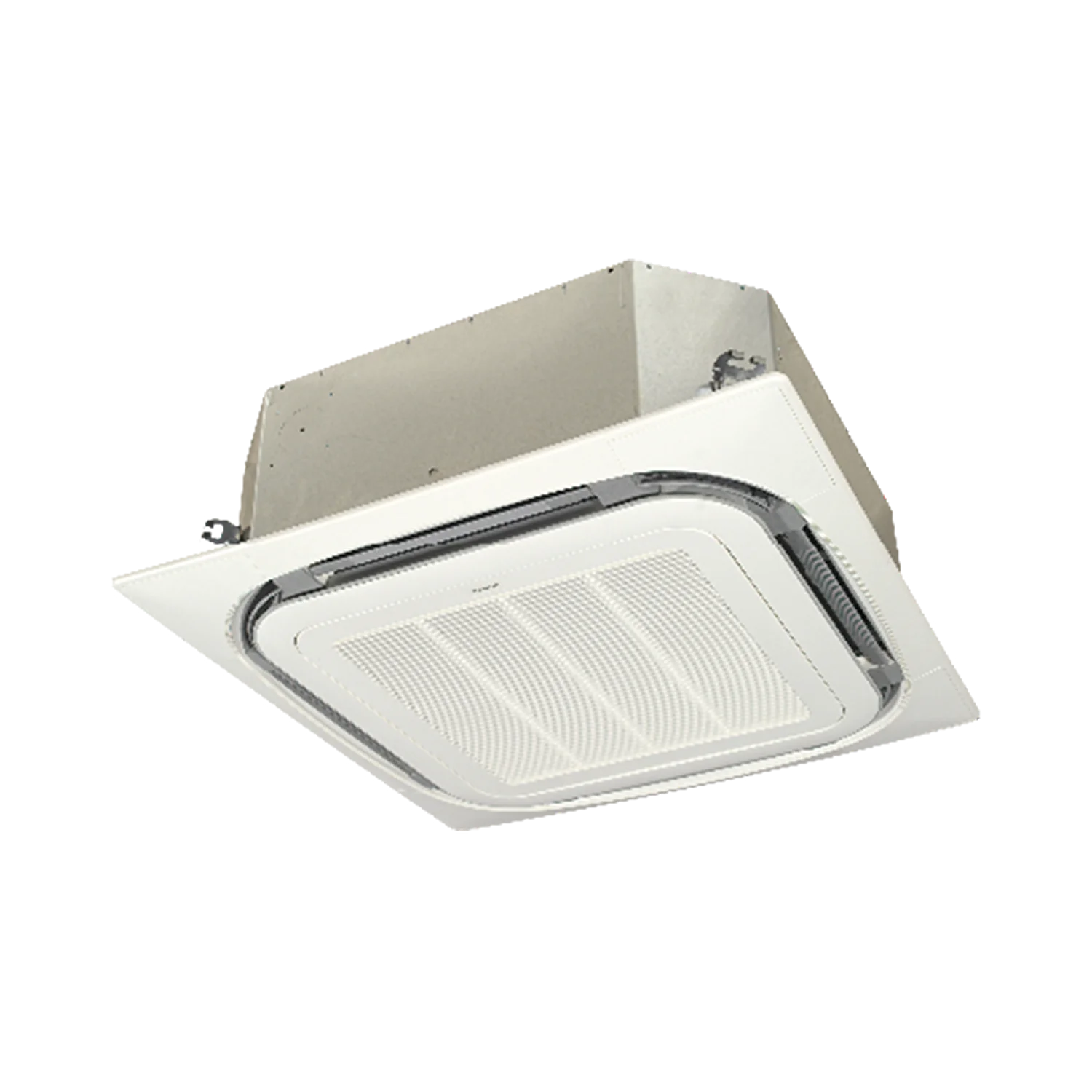 Daikin FWC07DT 2 Borulu Kaset Tipi Fancoil (90x90) - BLDC Motorlu 1