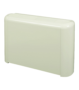 Daikin FWV08DFN 4 Borulu Kabinli/Kasetli Döşeme Tipi Fancoil - AC Motorlu - Sol Bağlantılı 1