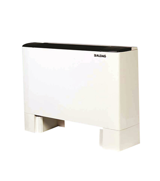 Aldağ AE 300 4 Borulu Kasetli/ Döşeme Tipi Fancoil - Sağ Bağlantılı 1