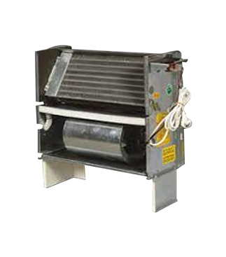 Aldağ AE 302 2 Borulu Gizli Döşeme Tipi Fancoil - Sol Bağlantılı 1