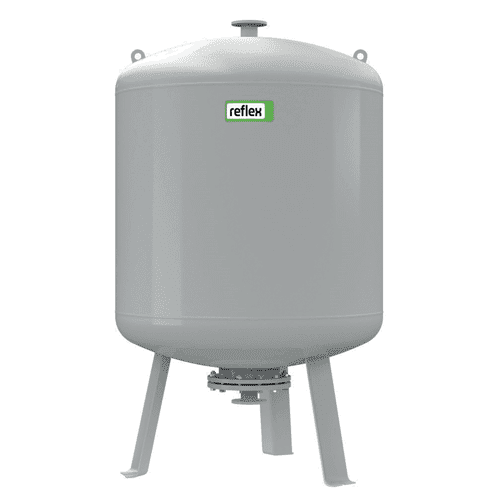 Reflex V 2000/6 Bar (Gri Renk) Membransız Ara Soğutma Tankı 1