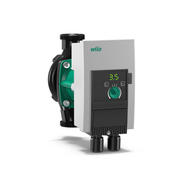 Wilo Yonos MAXO 50/0,5-8 Islak Rotorlu Frekans Konvertörlü Sirkülasyon Pompası 1