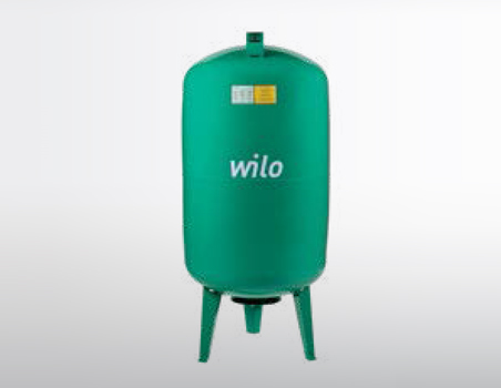 Wilo LRS 24/10 V Değişebilir Membranlı, Basınçlı Genleşme Tankı 1