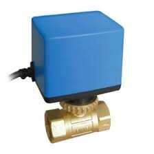 Smallart SM-G3-AD20SA PN20,DN20 Üç Yollu Dişli Fan-Coil Vana Gövdesi, İç Dişli, Kvs; 7,50 1