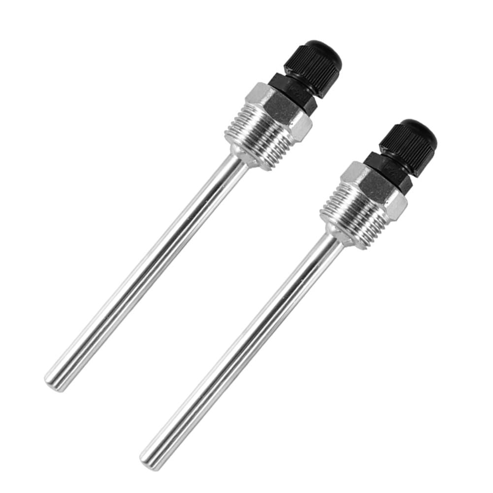 Wilo Daldırma Manşonu G 1/2", 100 mm Daldırma Manşonu 1