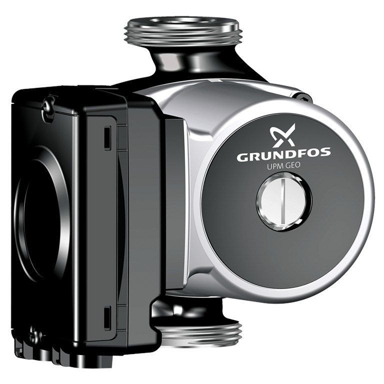 Grundfos UPM GEO Kazan Alt Pompası 1