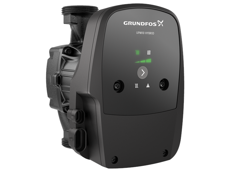 Grundfos UPM20M 25-145 130 (130-150 kW Kazan) Sirkülasyon Pompası 1